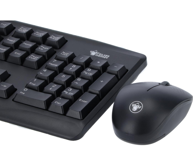 Silver Monkey Business Office Wireless Set - 487151 - zdjęcie 5